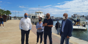 Romeva reclama ‘la complicitat’ de l’Estat per impulsar projectes per a la preservació del Delta