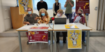 Marxa entre Vinaròs i la Ràpita per reinvidicar el referèndum de l’1-O