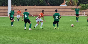 L’Ascó pateix una severa derrota (0-5) contra el Peralada