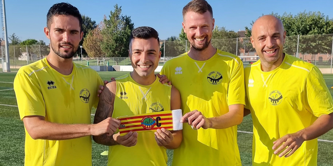 El FC Ascó empata a zero davant la Guineueta en el seu retorn a la Tercera Divisió