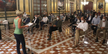 Front institucional del Camp, l’Ebre i el Penedès contra la MAT de Forestalia