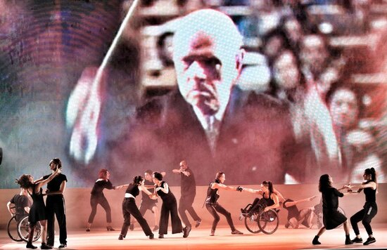 L’acte institucional de la Diada homenatja el 50è aniversari del discurs de Pau Casals a l’ONU