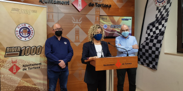 Tortosa acollirà la 10a edició de la ruta de moters RIDER 1.000 al maig