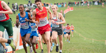 Àdam Maijó i Marina Freixa, participants de luxe en la Cursa Urbana de La Galera, cita del Circuit Running Series de l’Ebre