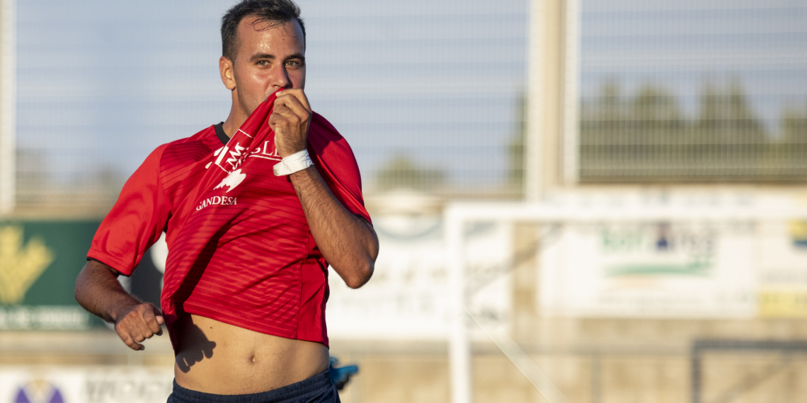El CF Gandesa supera (2-0) l’Atlètics Móra la Nova en un amistós de pretemporada