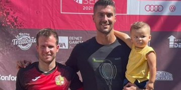 Carlos Bellés i Jordi Vázquez guanyen el torneig de l’Audi Pàdel Series de l’AG Pàdel Ulldecona