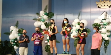 Agus Juan-Camps i Íngrid Ruiz s’imposen en la quinzena Pujada al Montsià