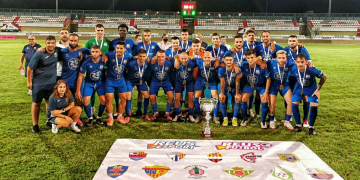 La UE Rapitenca s’emporta el Torneig Ciutat de Reus