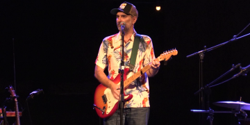 Concert de Joan Miquel Oliver a Eufònic