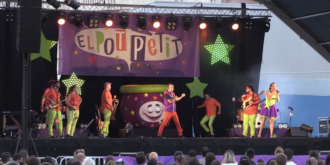 El concert solidari de Pot Petit a Tortosa recull més de 3.000 quilos d’aliments