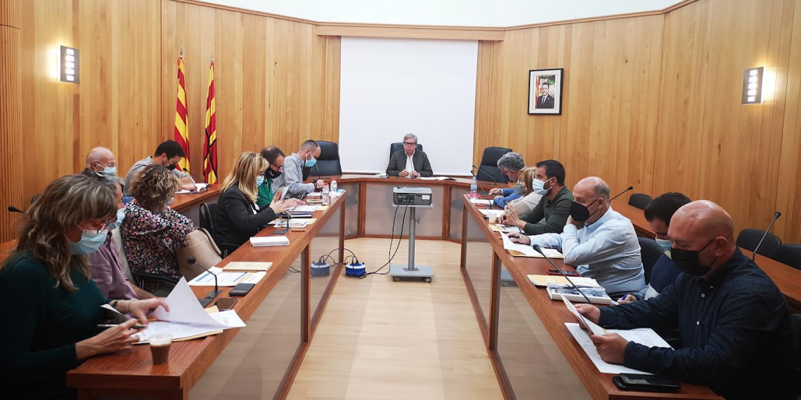 El Consell Alcaldes del Baix Ebre acorda la  distribució de la liquidació del Consorci Rebé