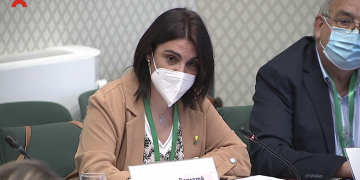 Sanromà reclama al Parlament la retirada del projecte de MAT que afecta la Terra Alta