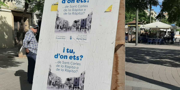 ‘Sant Carles de la Ràpita’ o ‘La Ràpita’? Els veïns comencen a votar el nom oficial