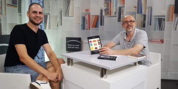 Xavier Lluís, a Tens Un Racó Dalt del Món