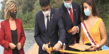 Puigneró sobre els trens dignes: ‘Només arribaran quan l’Estat traspassi el servei a la Generalitat’