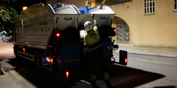 Móra la Nova recicla un 54% més gràcies al sistema porta a porta