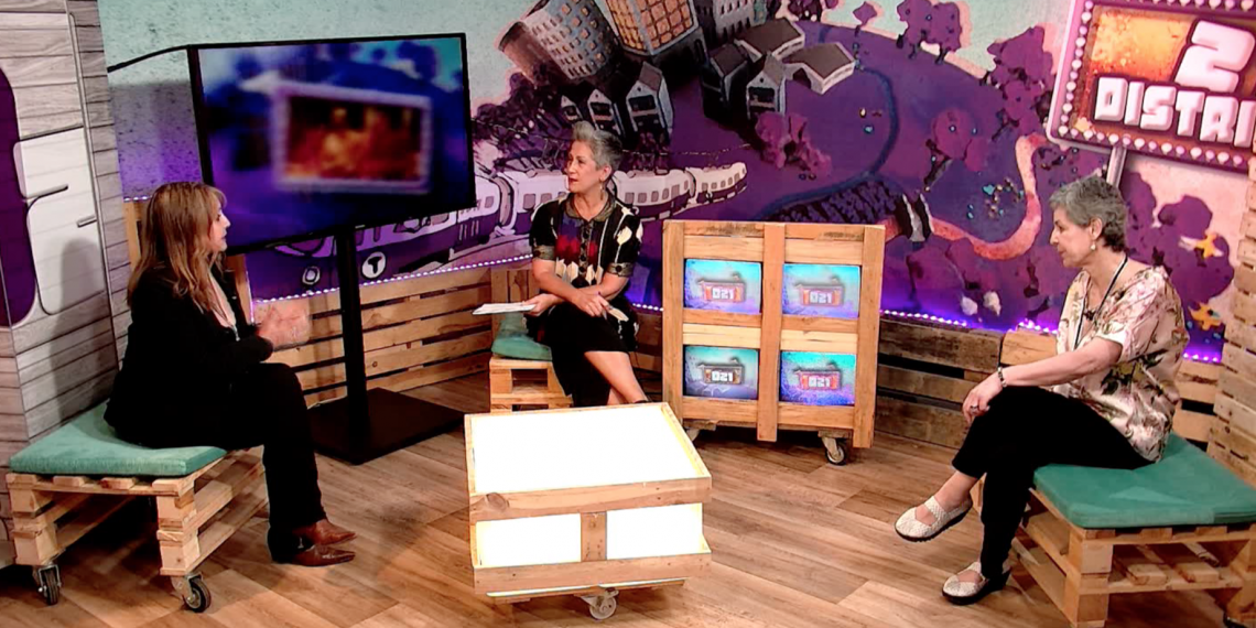 Districte 21. 30 de setembre de 2021