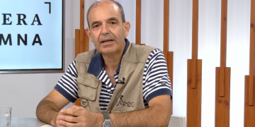 Entrevista a Joaquim Estellé, vocal del GEPEC
