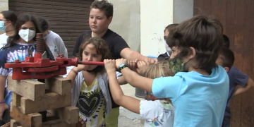 Torna la Fira Vimblanc de Vinebre al costat de la promoció del patrimoni iber