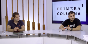 Entrevista a Pau Reverté i Toni Pons (Intersindical)