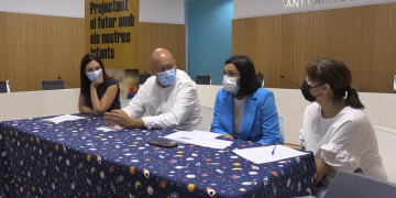 La Ràpita engega la constitució del primer Consell d’Infants de les Terres de l’Ebre