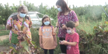 Famílies i productors posen en valor el sector primari amb Benvinguts a Pagès