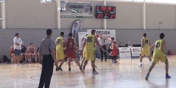 El Club Bàsquet Cantaires Tortosa i el CB Rapitenc busquen la tercera victòria consecutiva