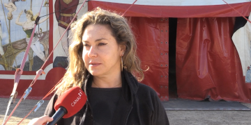 El Circ Raluy Legacy torna a les Terres de l’Ebre després de la pandèmia