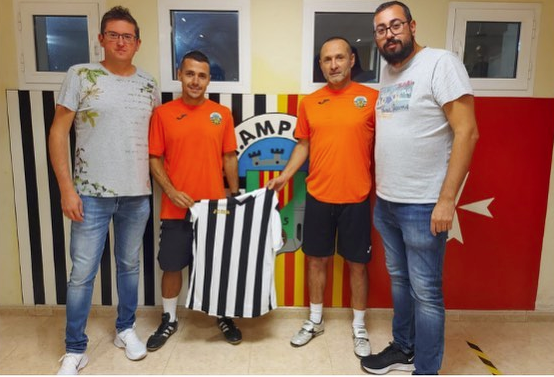 Ramon Sancho, exentrenador de la Rapitenca, nou tècnic del CF Amposta