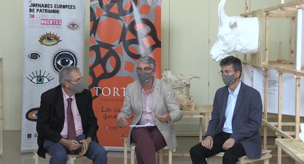 Tortosa digitalitza el seu patrimoni en 3D en el marc d’un projecte participatiu