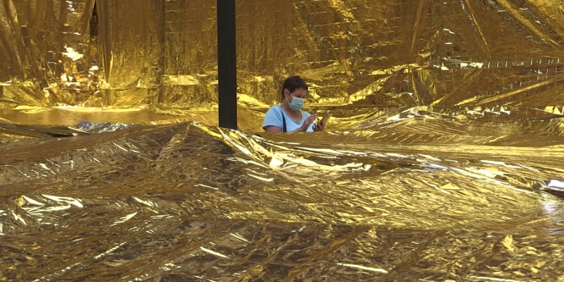 ‘Gold Digger’ guanya la vuitena edició del festival A Cel Obert, centrada en la curiositat