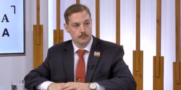 Entrevista a Albert Santín, secretari general del Comitè Central PCCC