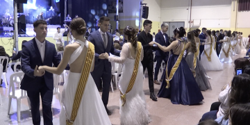 Tradicional Ball de Gala a Alcanar