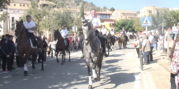 14è Tres Tombs de Miravet