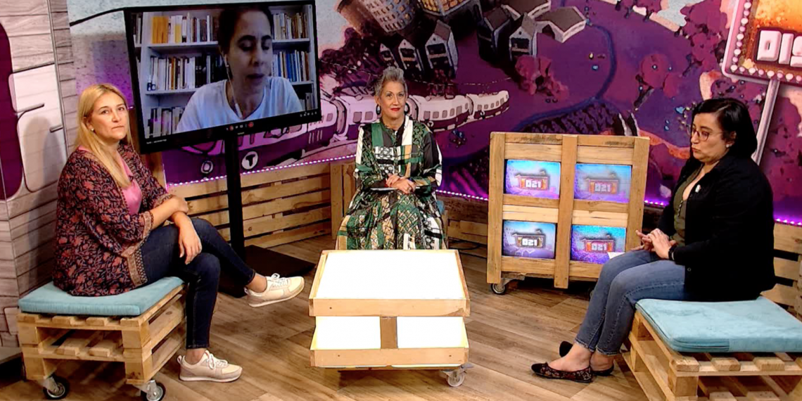 Districte 21. 14 d’octubre de 2021