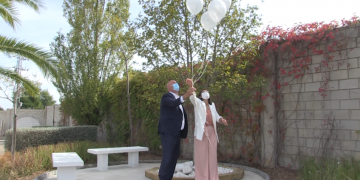 La Ràpita habilita un espai dedicat al dol gestacional i perinatal al cementiri