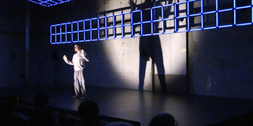 El coreògraf i ballarí Roberto Olivan estrena el Festival Artèria a Tortosa