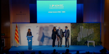 L’ACM celebra el seu 40è aniversari amb la voluntat de ser ‘codecisors’ en les grans decisions de país