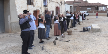 Rihihiu, un crit convertit en el primer festival a les masades de Santa Bàrbara