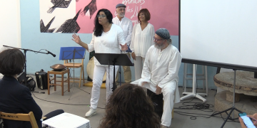 Fem Una Ullada: XVI Jornades de les Lletres Ebrenques. Homenatge a Josep Igual. 1a part