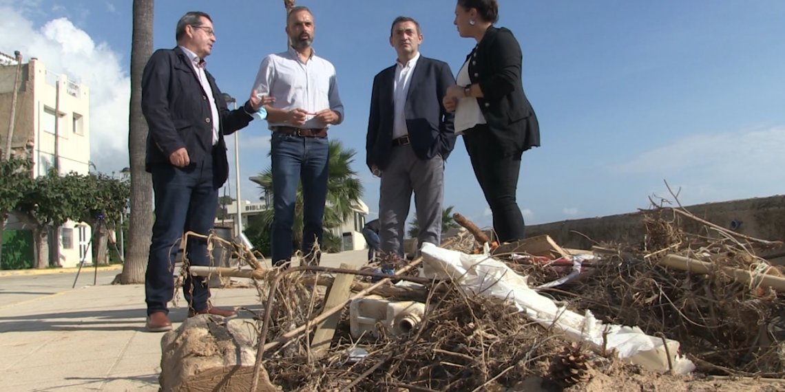 ERC reclama ajudes directes a l’Estat per pal·liar els danys de les catàstrofes naturals