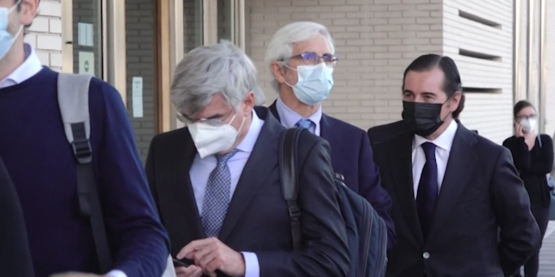 Els acusats pels terratrèmols del projecte Castor asseguren que les injeccions mai van superar les pressions màximes