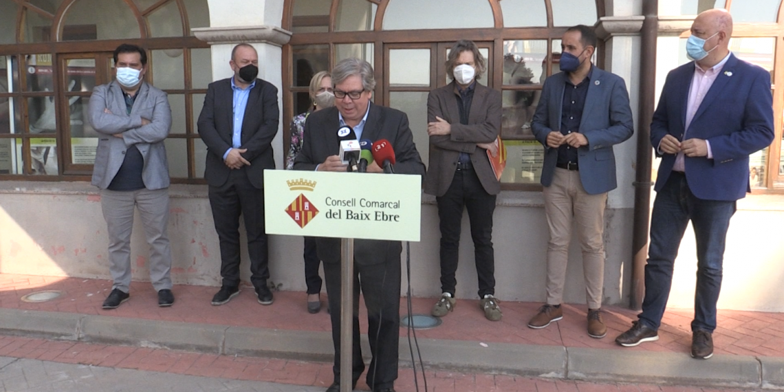 Arrenca el PECT Ebre Bioterritori amb una inversió de més de 3 milions d’euros