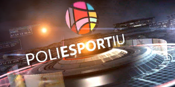 Poliesportiu. 19 d’octubre del 2021
