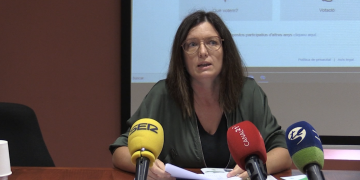 La naturalització dels patis de l’institut escola guanya els pressupostos participatius de Jesús