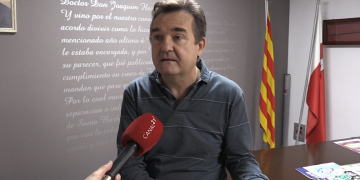 Llum verd de la ponència ambiental a la planta de compostatge projectada a Santa Bàrbara