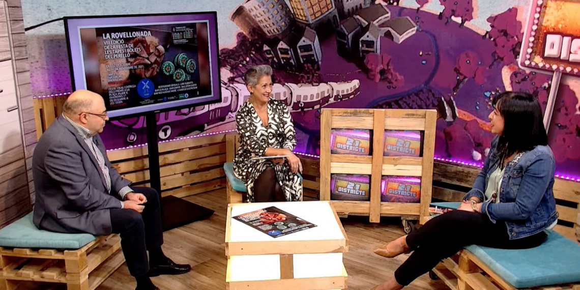 Districte 21. 21 d’octubre de 2021