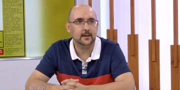 Entrevista a Gerard Furest, autor del ‘Dècaleg irreverent per a la defensa del català’