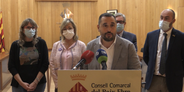 El director general de Polítiques LGBTI+ es compromet a desenvolupar projectes de la xarxa SAI