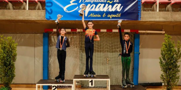 Ferran Arasa, del CP l’Aldea, guanya l’Estatal aleví